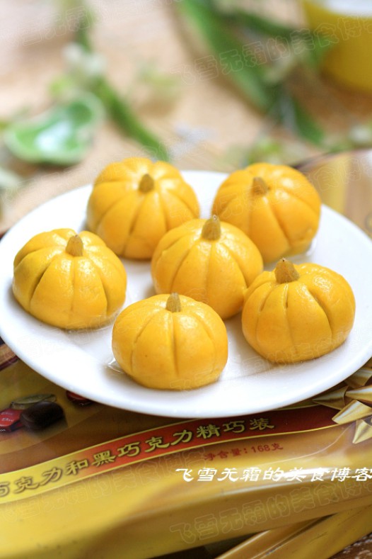 南瓜饼的做法