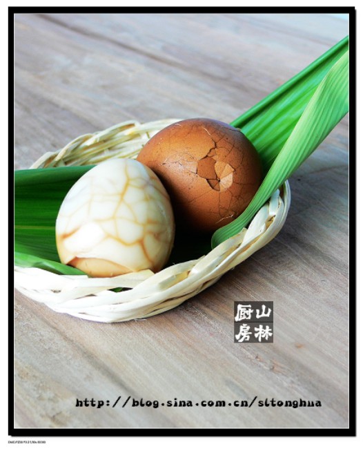 茶叶蛋的做法