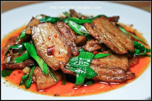回锅肉的做法