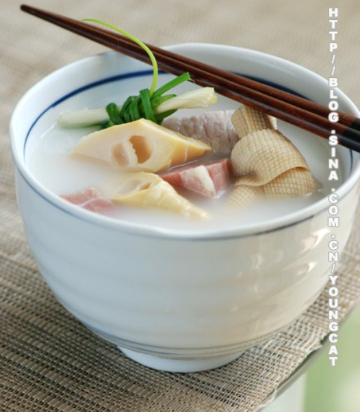 腌笃鲜的做法