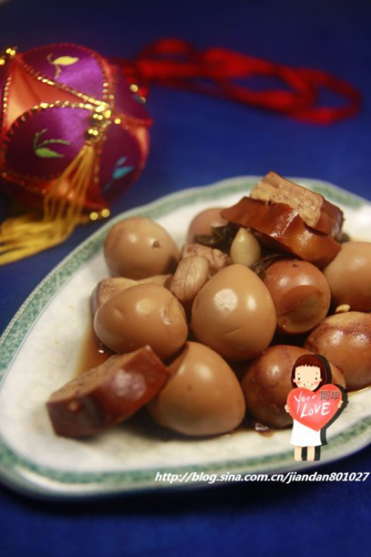 五香茶叶蛋的做法