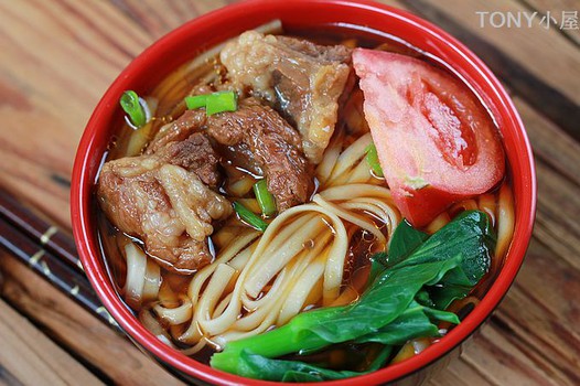 红烧牛肉面的做法