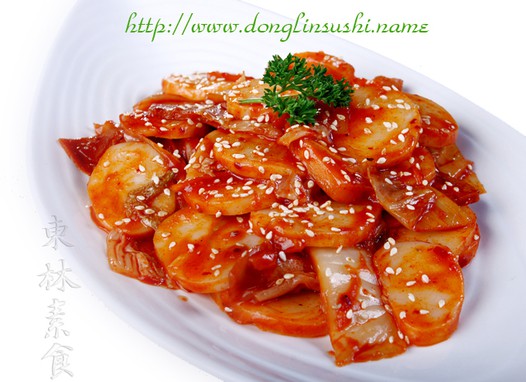 韩国泡菜炒年糕的做法大全