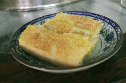 吐司版香蕉派的做法
