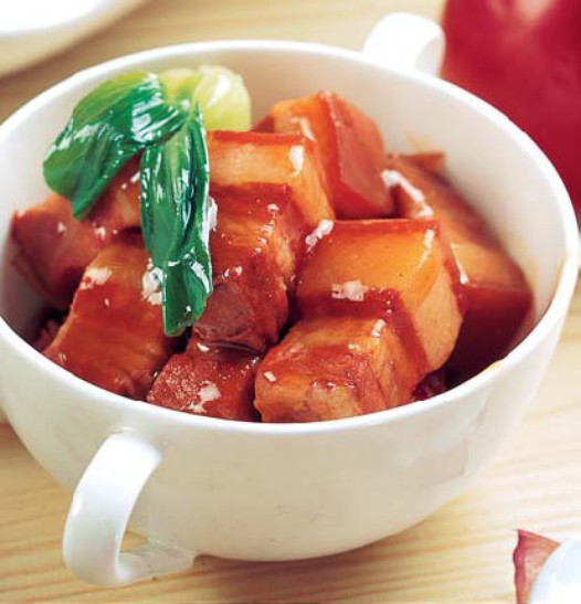 红烧肉的做法