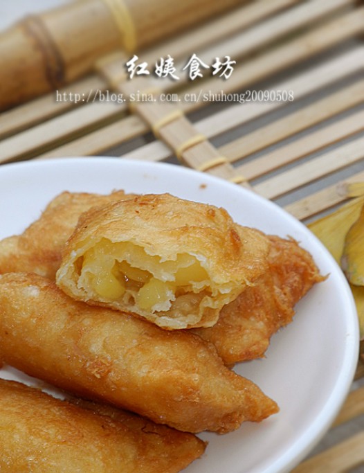 自制苹果派的做法