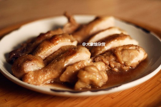 照烧鸡腿的做法