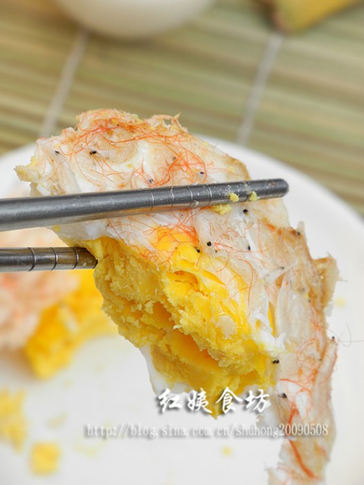 无油煎鸡蛋的做法