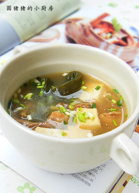 海带瘦肉豆腐汤的做法