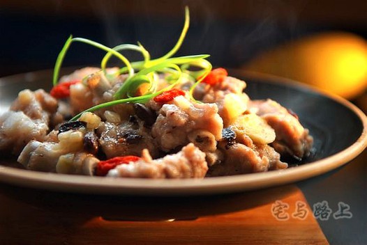豆豉蒸排骨的做法