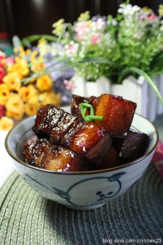 本帮家常红烧肉的做法