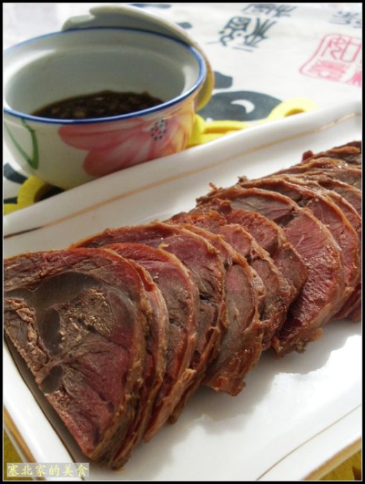 五香酱牛肉的做法