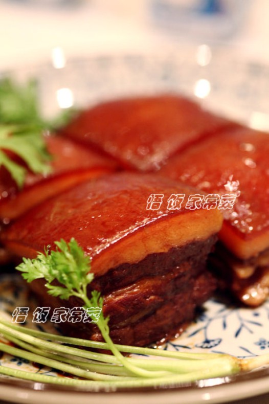 东坡肉的做法