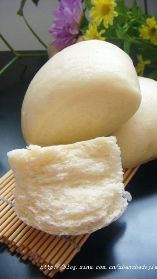 豆渣馒头的做法