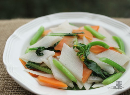 清炒山药的做法大全_清炒山药的家常做法