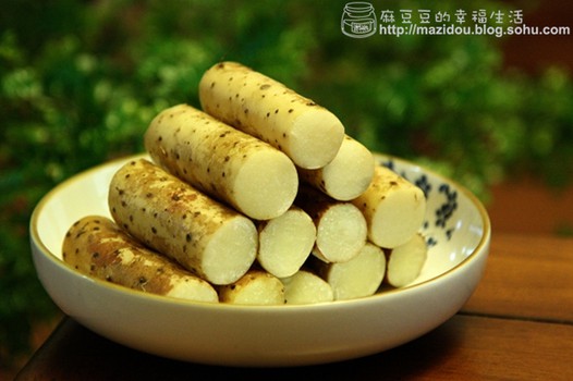 冬吃山药赛人参 - 枫叶 - liushixinyq 的博客 冬吃山药赛人参 - 枫叶 - liushixinyq 的博客