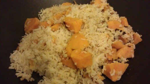 红薯箜饭的做法