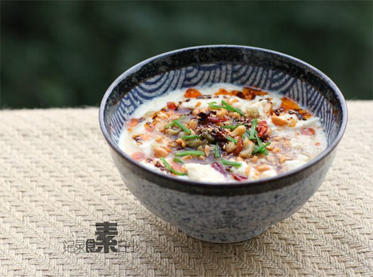 自制豆腐脑的做法