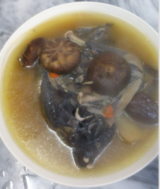 乌鸡汤的做法