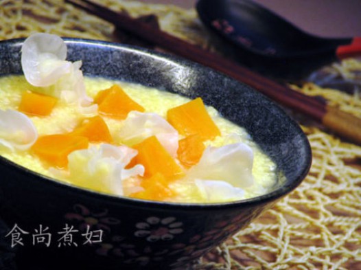 地瓜小米粥的做法