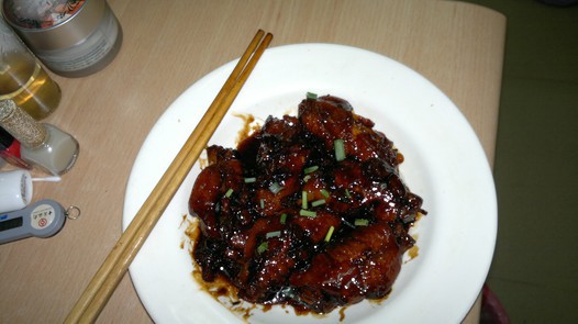 电饭煲版可乐鸡翅的做法