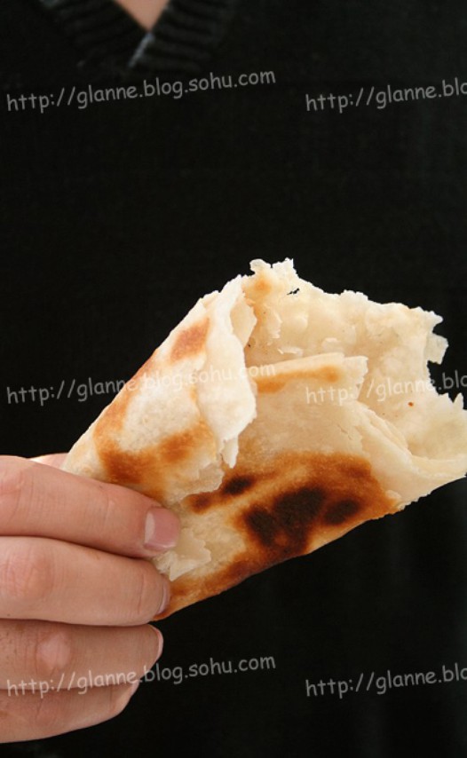 自制烙饼的做法