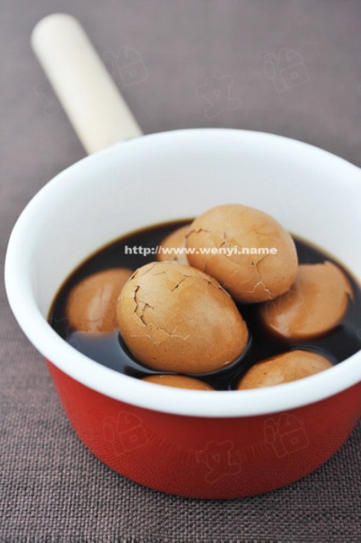 茶叶蛋的做法