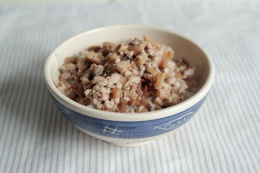 温州糯米饭(炊饭)