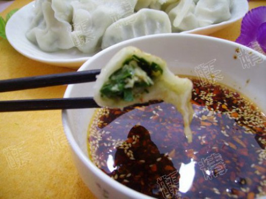 韭菜猪肉饺子的做法
