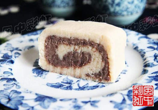 芸豆卷儿的做法