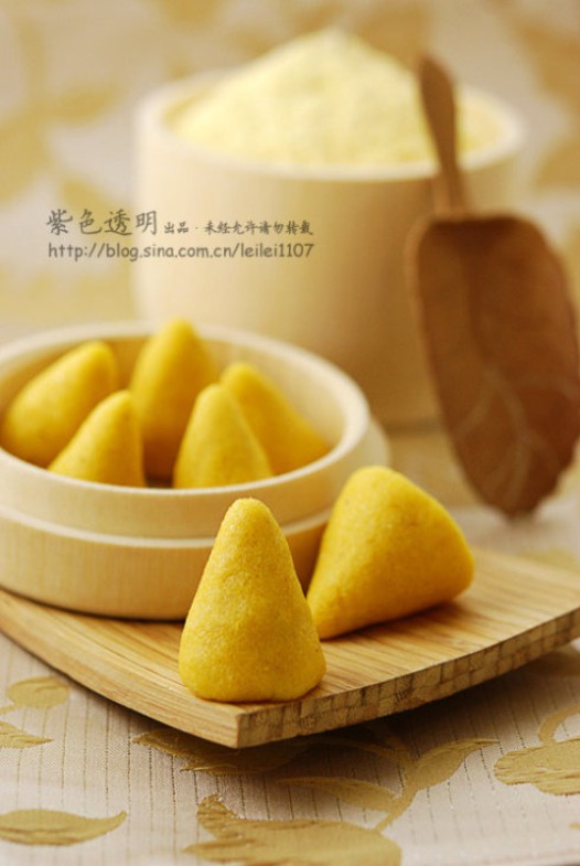 窝窝头的做法