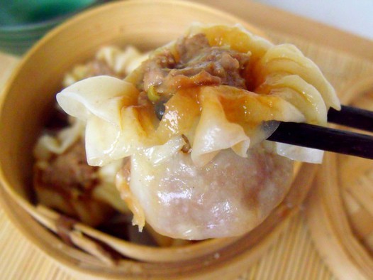 羊肉烧卖的做法
