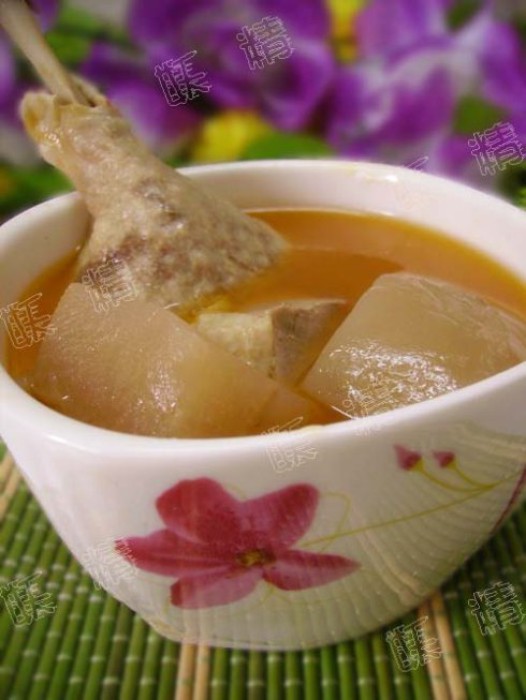 毛哥老鸭汤的做法