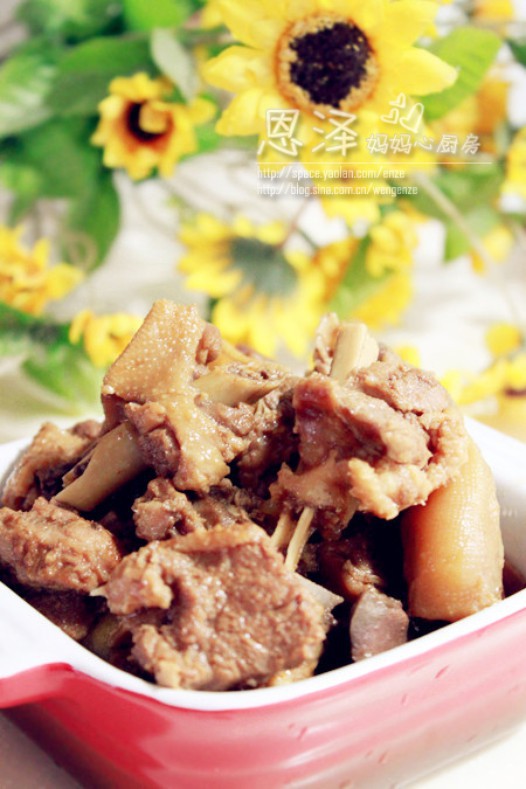 啤酒鸭的做法