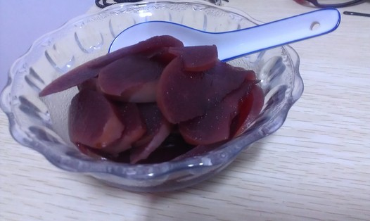 红酒炖苹果的做法