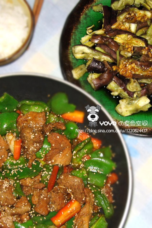 煎锅版烤肉的做法