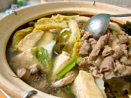 日式肥牛火锅的做法