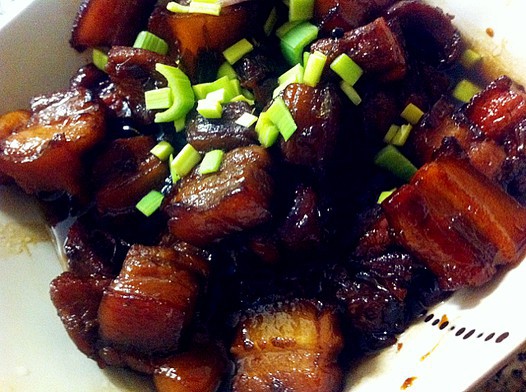 沪式红烧肉的做法