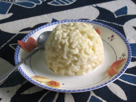 美味苹果沙拉的做法