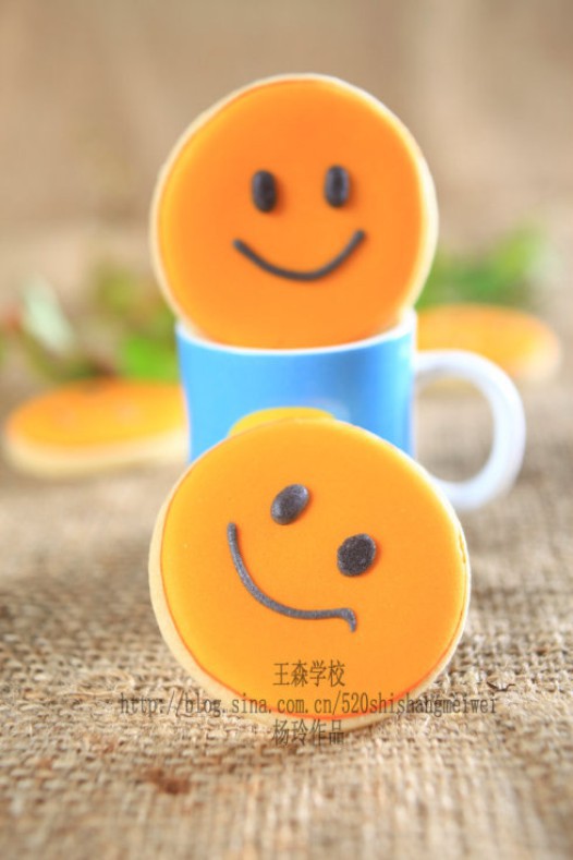 翻糖饼干的做法