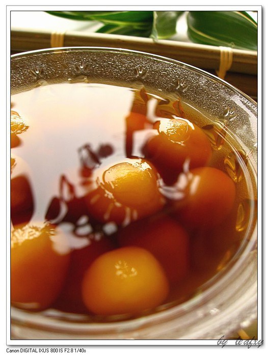 蕃薯糖水的做法