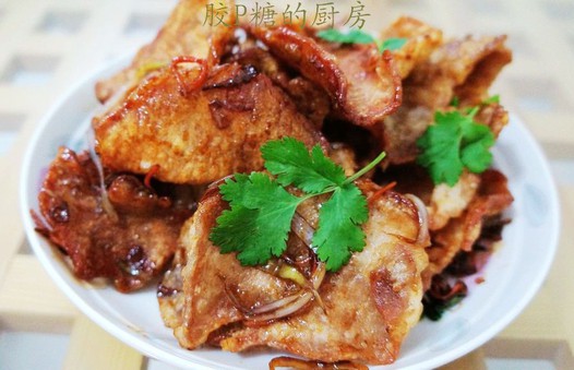 锅包肉的做法