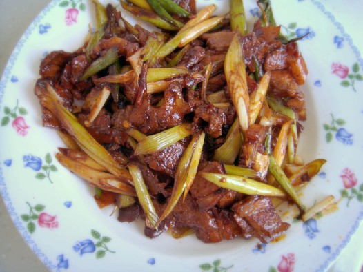 回锅肉的做法