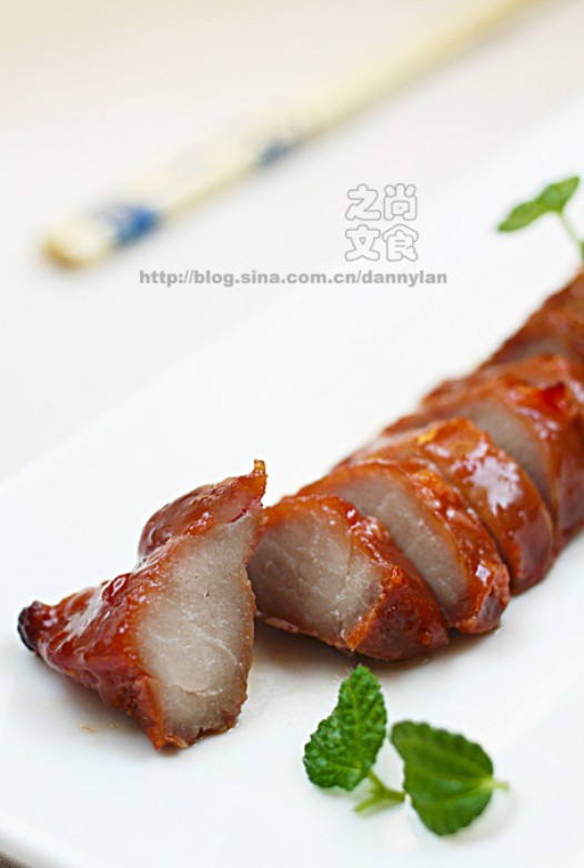 叉烧肉的做法