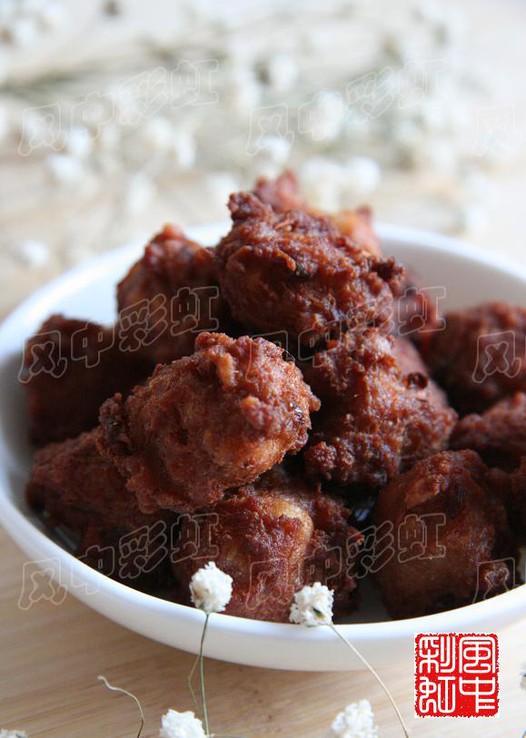 秘制小肉丸的做法