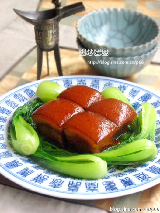 东坡肉的做法