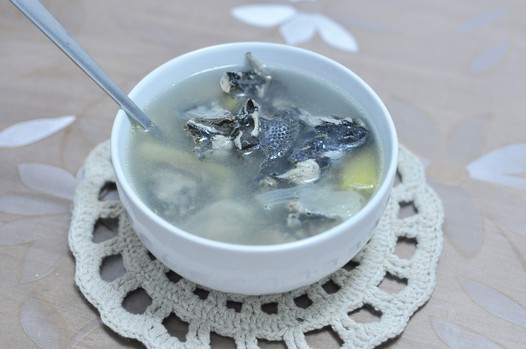 乌鸡汤的做法