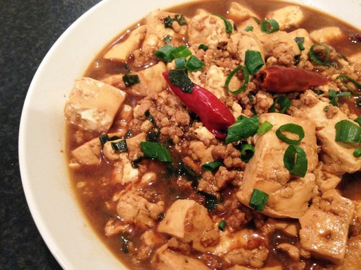 家常红烧肉末豆腐的做法