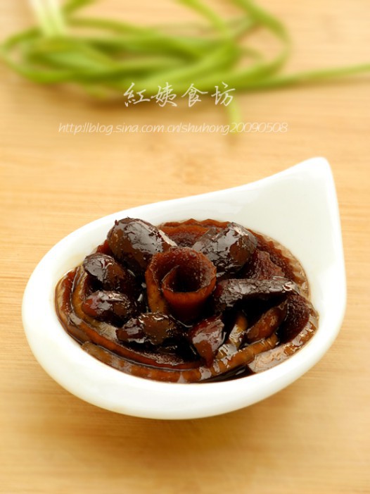 糖水苹果煎大枣的做法