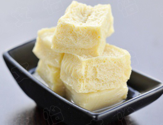 冻豆腐的做法